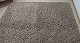 Limpeza de Carpete